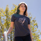 Number One Mom - Women's Warm-Up Tee