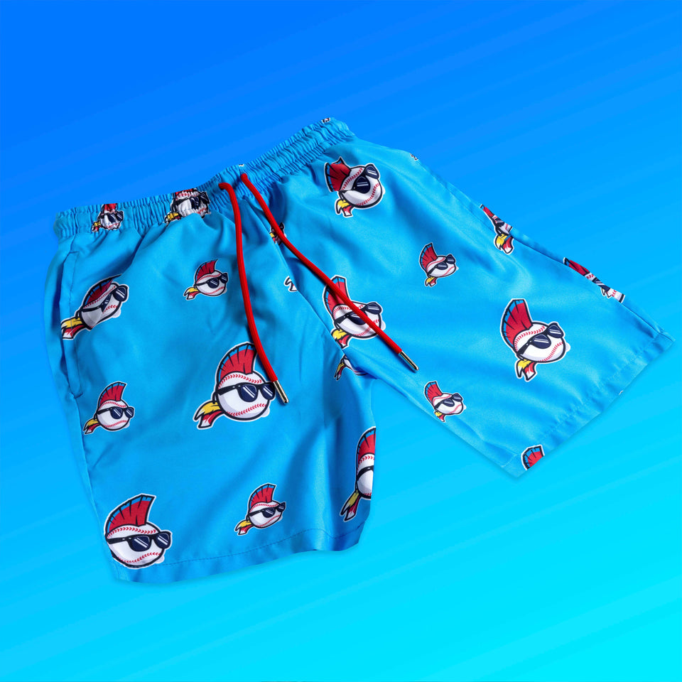 Major League Cage Trunks - Youth