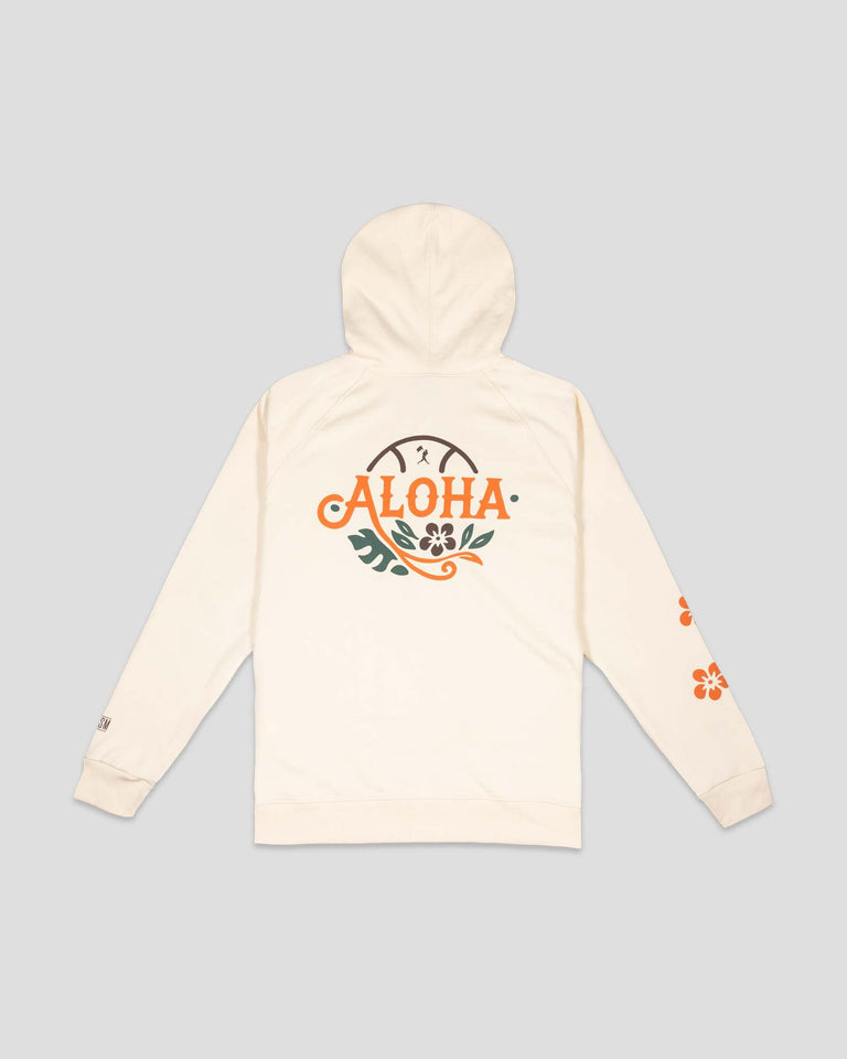 Aloha Ball Hoodie
