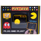 Fizz Creations: Pac-Man Plug and Play! TV Game