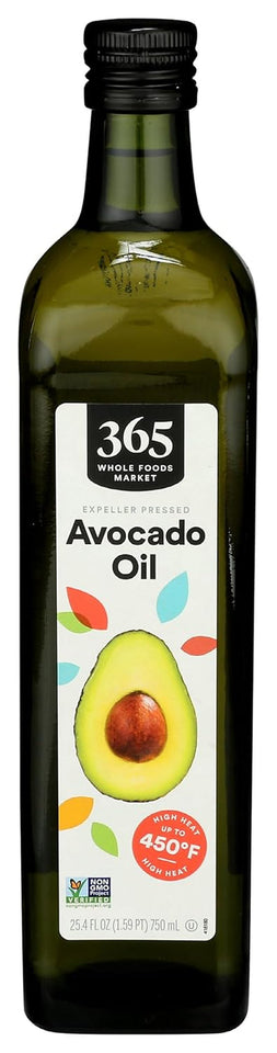 365 by Whole Foods Market. Avocado Oil. 25.4 Fl Oz