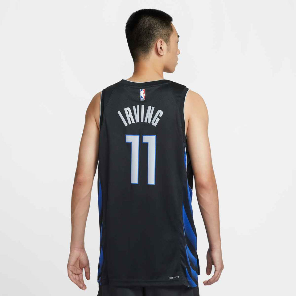 Kyrie Irving Dallas Mavericks 2026 City Edition NBA Swingman Jersey