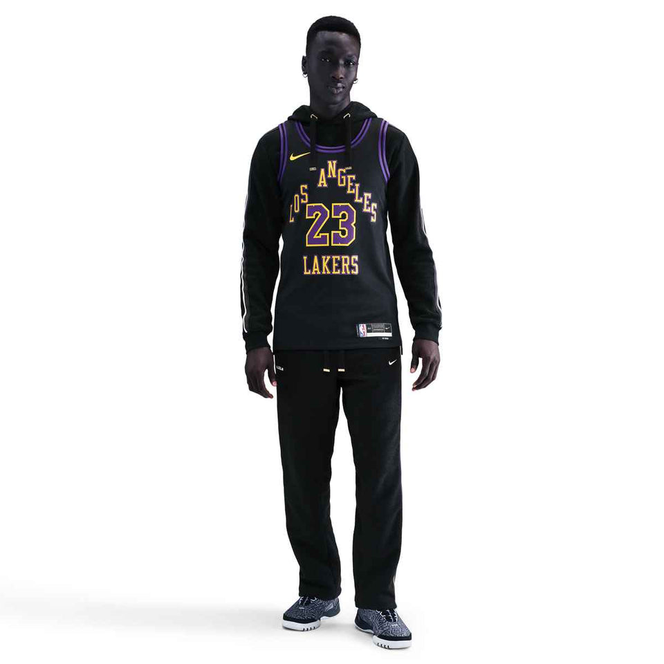 Lebron James LA Lakers 2026 City Edition NBA Swingman Jersey