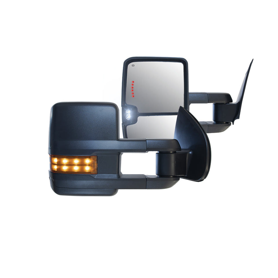 2015 - 2022 Colorado / Canyon Tow Mirrors (Style 2)