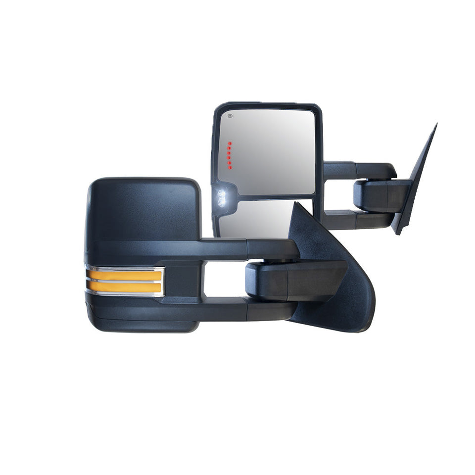 2014 New Style GM Tow Mirrors (1500 Only)