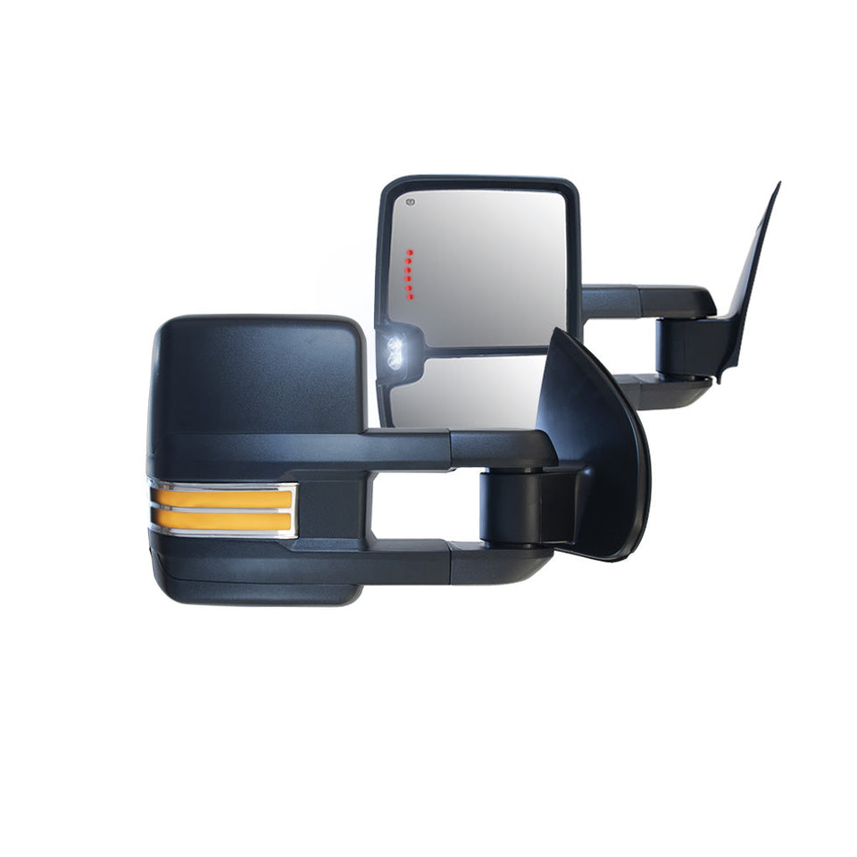 2015 - 2022 Colorado / Canyon Tow Mirrors (Style 2)