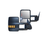 2015-2020 GM SUV Tow Mirrors (Tahoe. Yukon. Suburban)