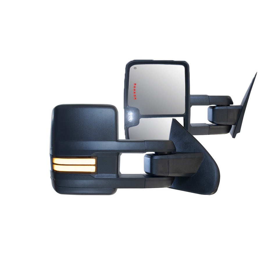 2014 New Style GM Tow Mirrors (1500 Only)