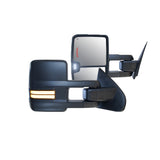 2015 - 2019 New Style GM Tow Mirrors