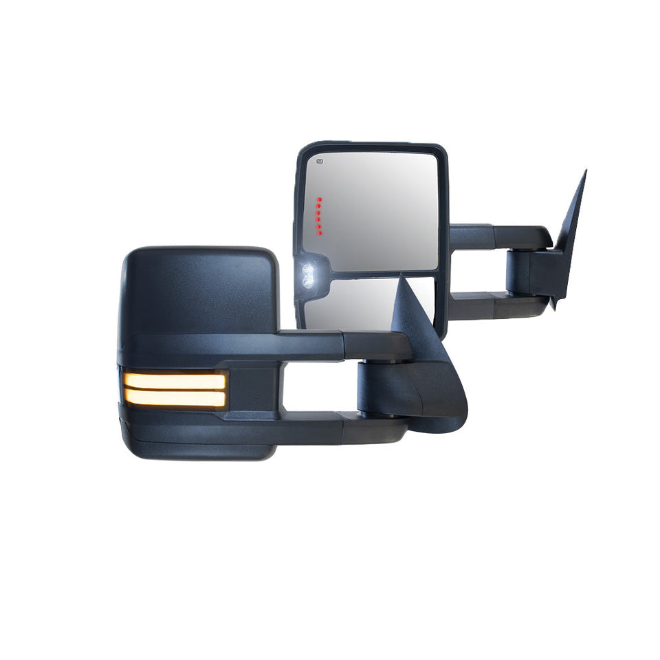 2015-2020 GM SUV Tow Mirrors (Tahoe. Yukon. Suburban)