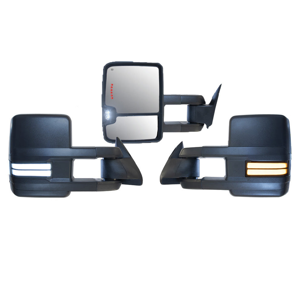 1988 - 1998 GM Tow Mirrors