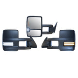1988 - 1998 GM Tow Mirrors