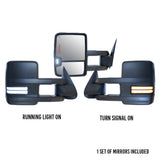 2015-2020 GM SUV Tow Mirrors (Tahoe. Yukon. Suburban)