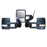 2015 - 2022 Colorado / Canyon Tow Mirrors (Style 2)