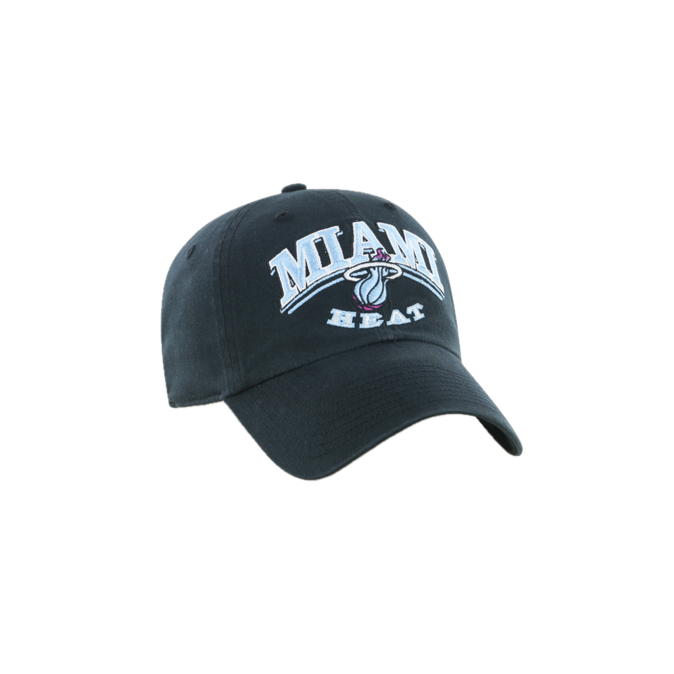 '47 Brand Miami HEAT Original Vice Stark Cleanup
