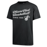 '47 Brand Miami HEAT River Tee