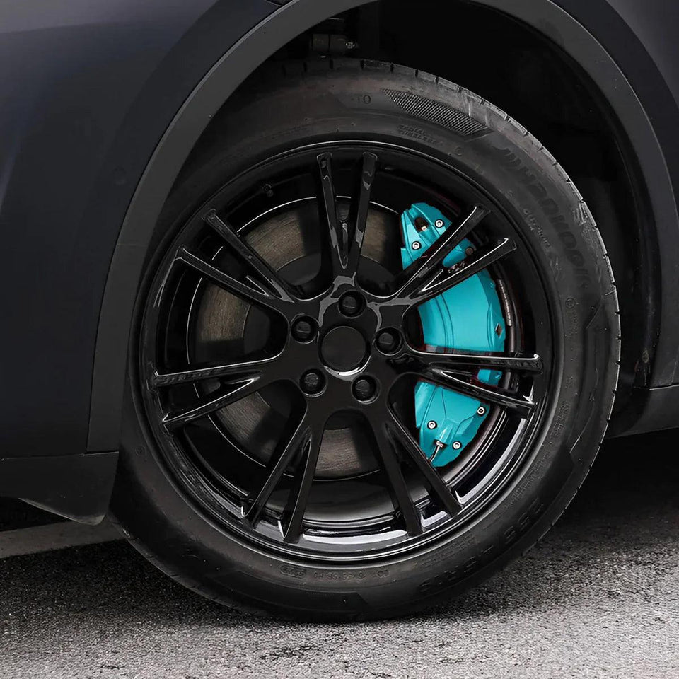 Model S/X Brake Caliper Covers (4Pcs) for Tesla(2019-2021)