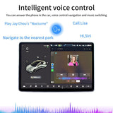 2024 Tesla Model 3/Y (2018-2024) Wirelessly Connect Apple Carplay on Tesla Main Screen ( iOS 10+/Android 11+)