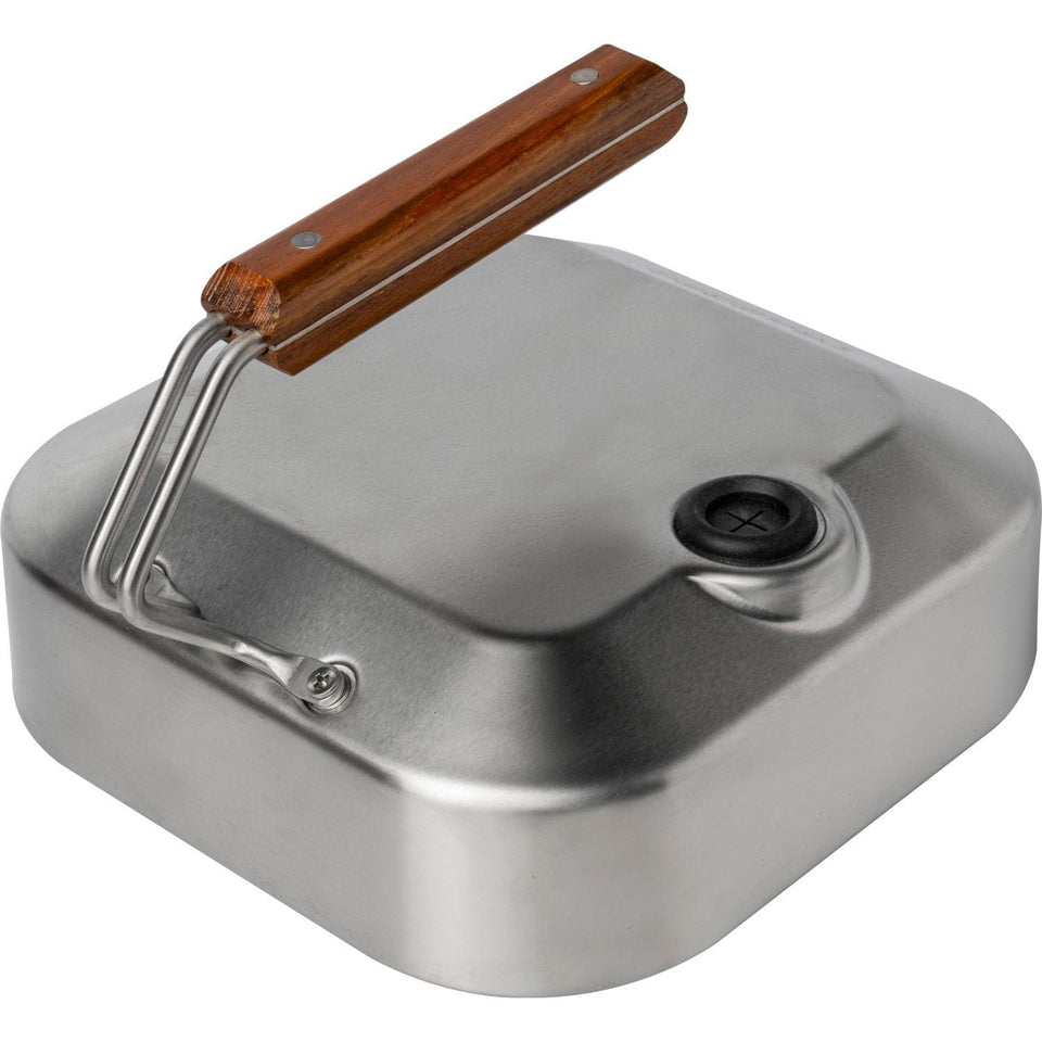 **TRAEGER: ULTIMATE SMASHED BURGER KIT