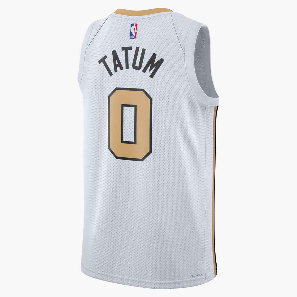 Jayson Tatum Boston Celtics 2026 City Edition NBA Swingman Jersey