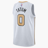 Jayson Tatum Boston Celtics 2026 City Edition NBA Swingman Jersey
