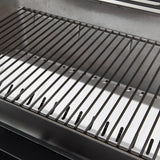 . 24025BMT. Cast 2-Burner. Liquid Propane Gas Grill. Black