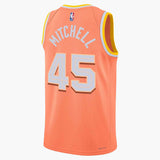 Donovan Mitchell Cleveland Cavs 2026 City Edition NBA Swingman Jersey