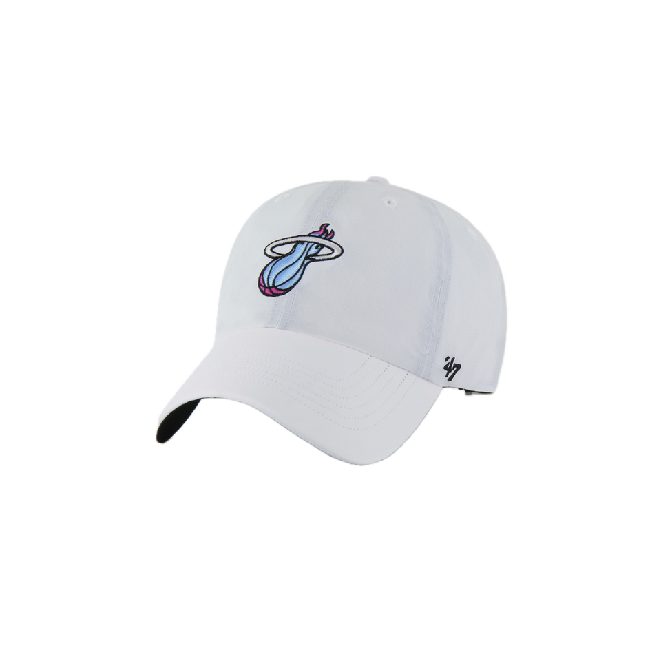 '47 Brand Miami HEAT Original Vice Brrr° Cleanup Hat