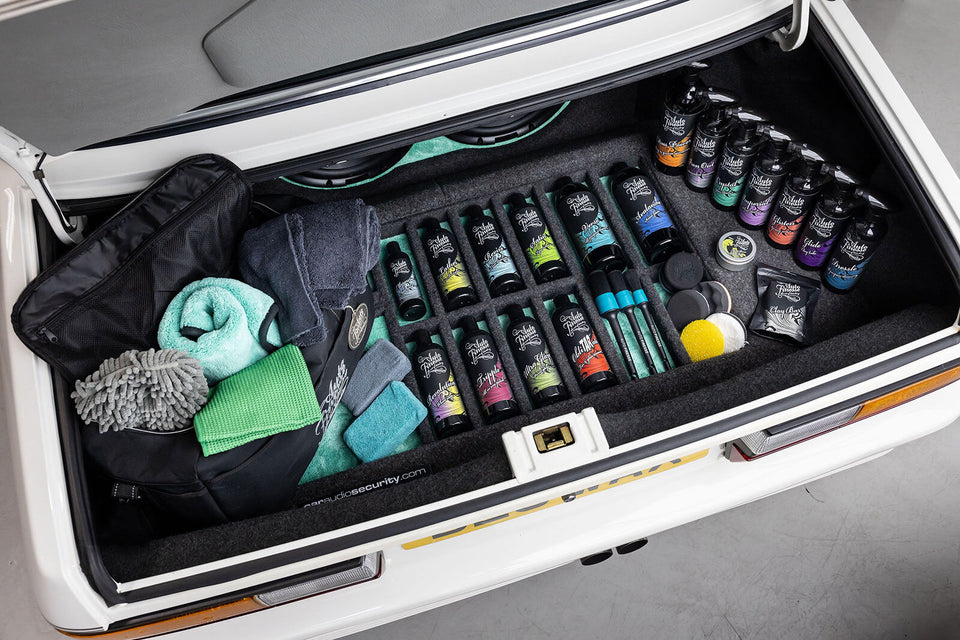Detailing Connoisseurs Kit