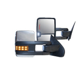 2014 New Style GM Tow Mirrors (1500 Only)