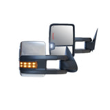 2015-2020 GM SUV Tow Mirrors (Tahoe. Yukon. Suburban)