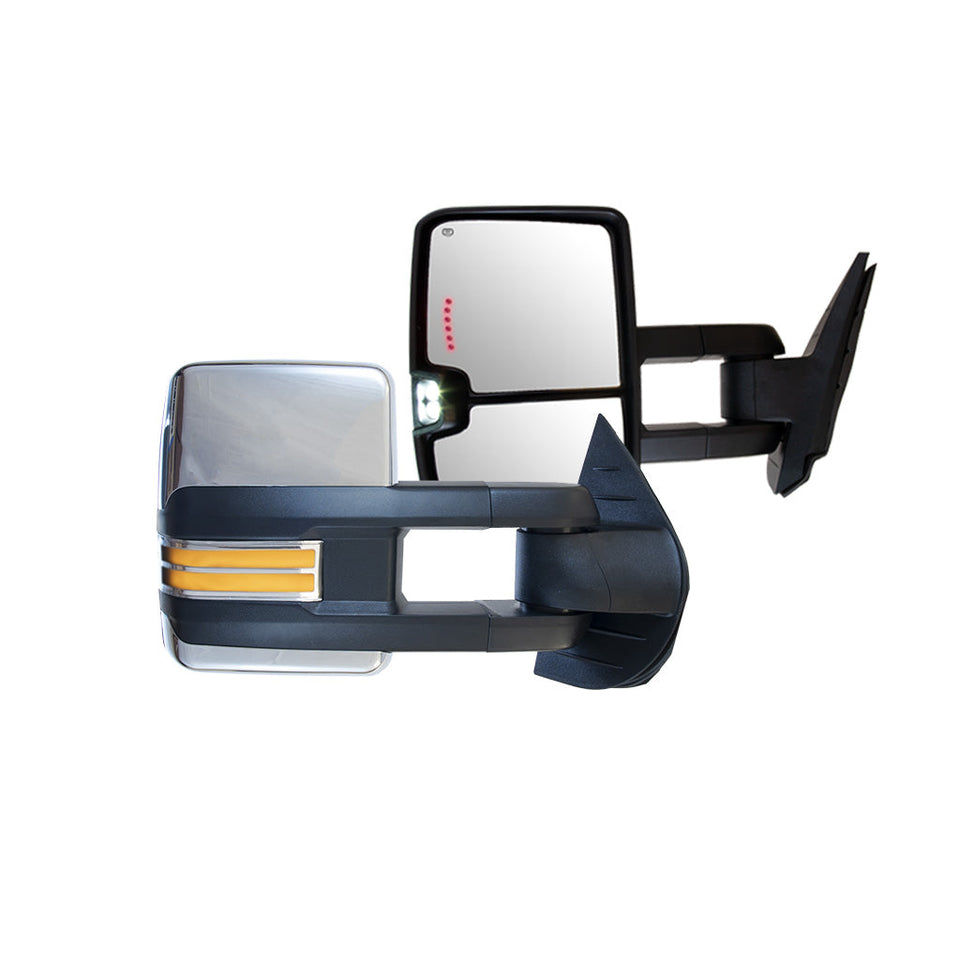 2014 GM Tow Mirrors (2500+)