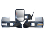 2015 - 2019 New Style GM Tow Mirrors