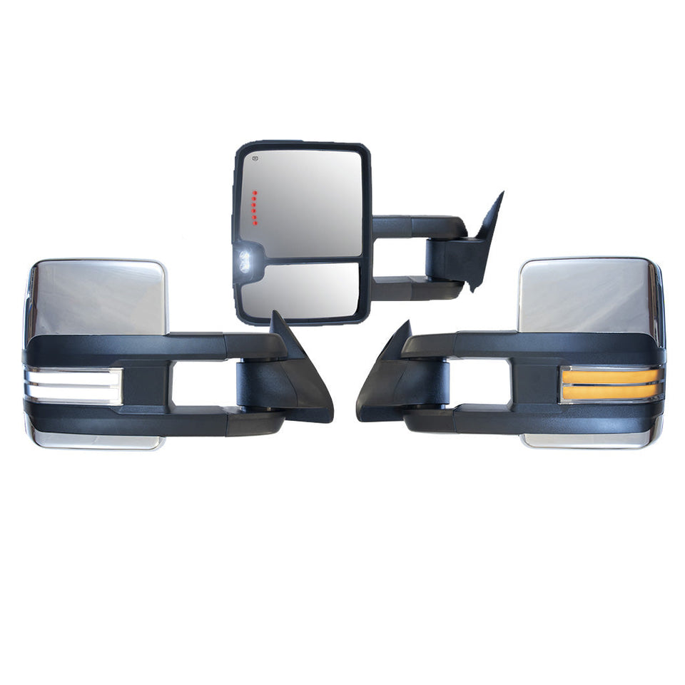 1988 - 1998 GM Tow Mirrors