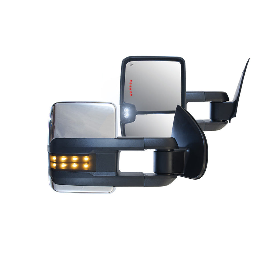 2015 - 2022 Colorado / Canyon Tow Mirrors (Style 2)