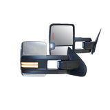 2015 - 2019 New Style GM Tow Mirrors