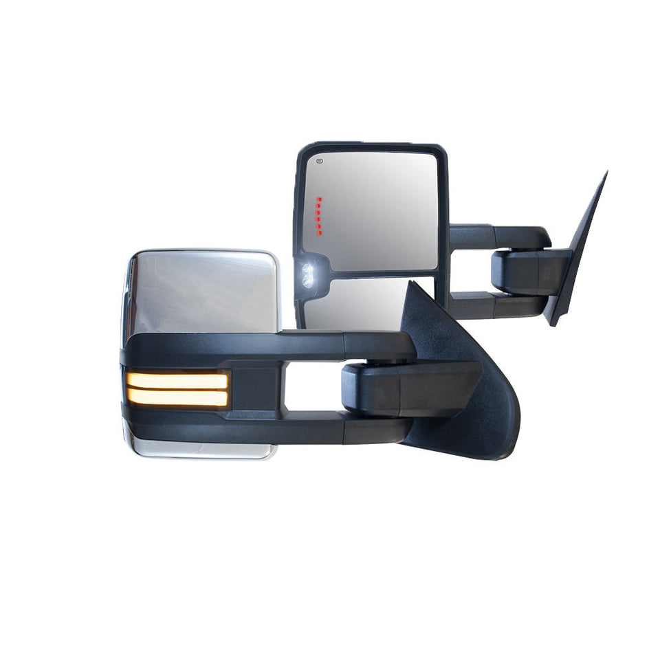 2014 New Style GM Tow Mirrors (1500 Only)