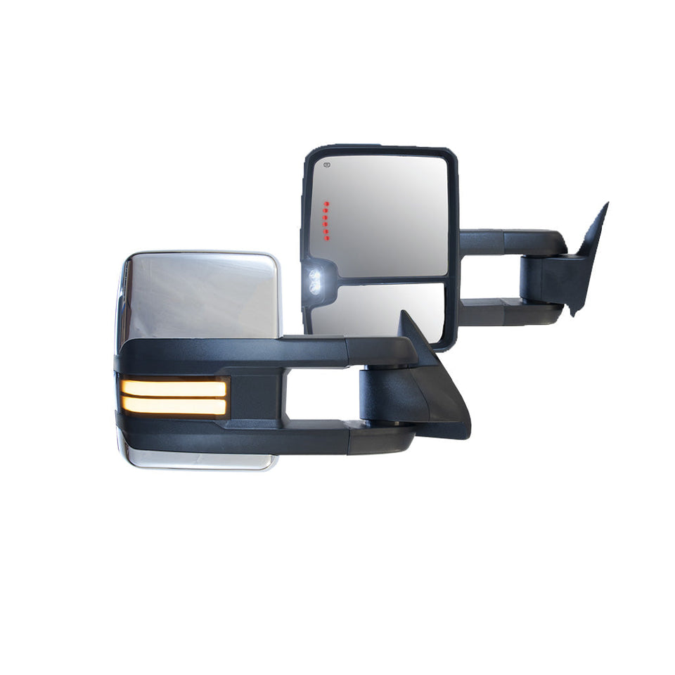 1988 - 1998 GM Tow Mirrors