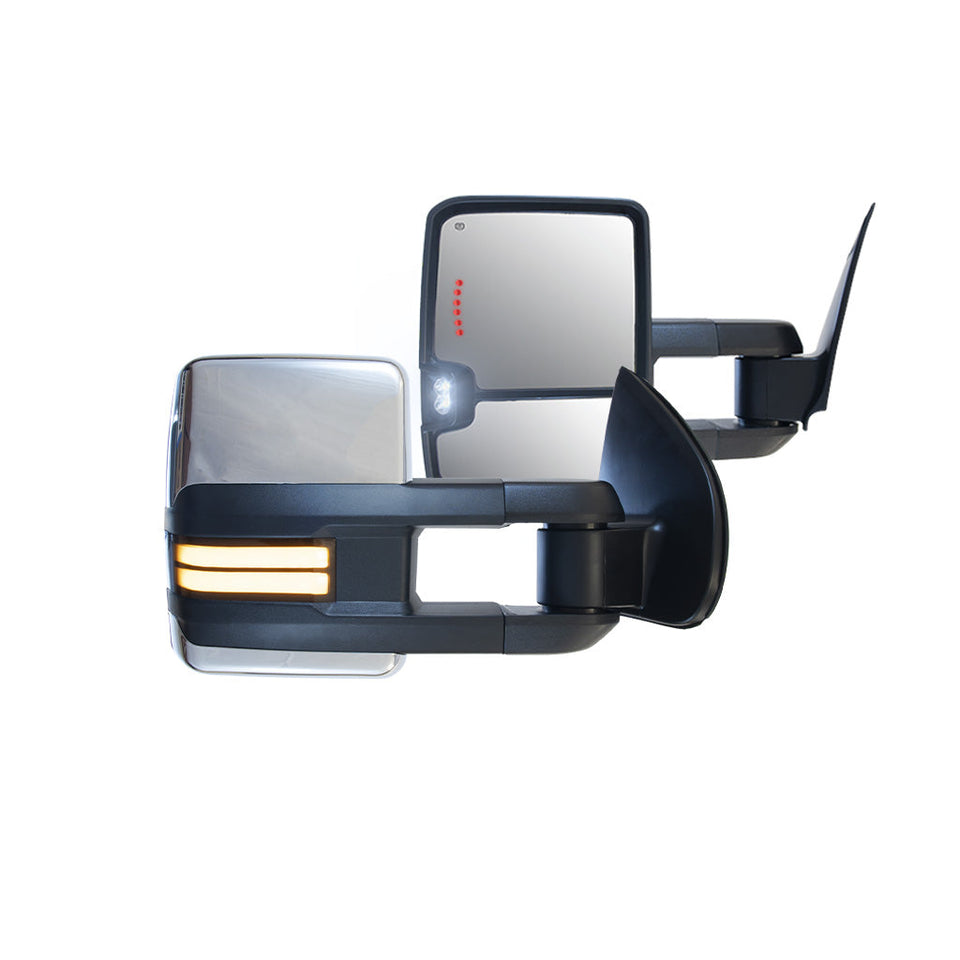 2015 - 2022 Colorado / Canyon Tow Mirrors (Style 2)