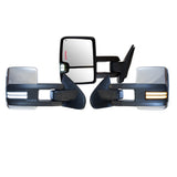 2015 - 2019 New Style GM Tow Mirrors