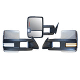 1988 - 1998 GM Tow Mirrors