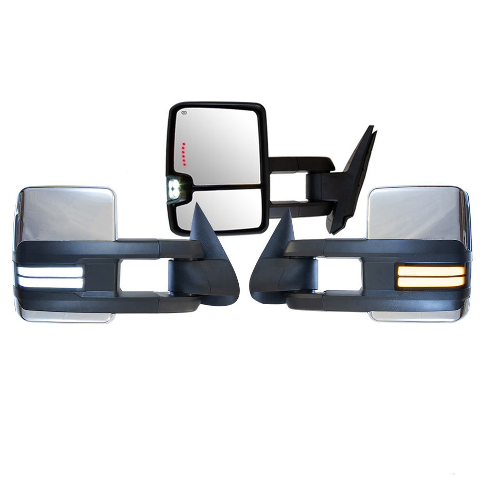 1999 - 2002 GM Tow Mirrors