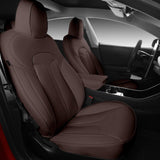 Premium Tesla Model 3 Seat Cover Set - Complete Protection for All Seats (2018-2023)
