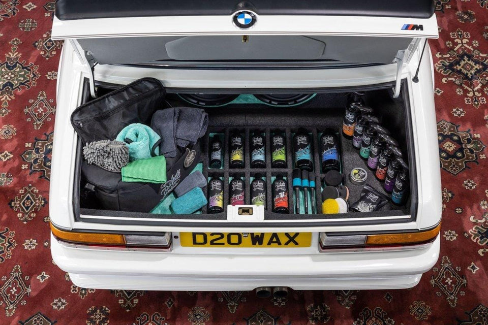 Detailing Connoisseurs Kit