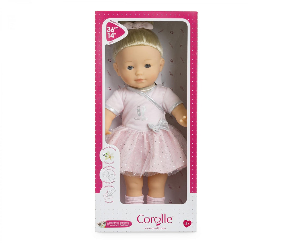 Corolle Dolls Constance Ballerina 14