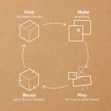 MakeDo: Create Kit