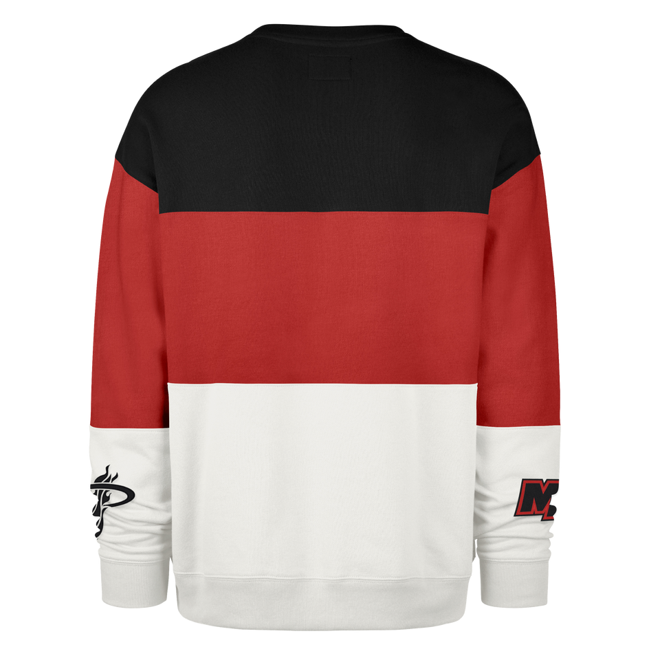 '47 Brand HEAT Culture Maximalist Crewneck Sweater