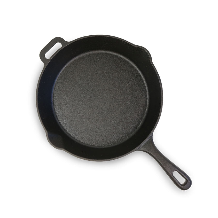 14in Cast Iron Skillet