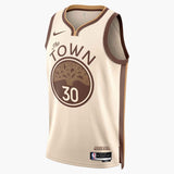 Stephen Curry Golden State Warriors 2026 City Edition NBA Swingman Jersey