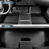 2024 Model 3 Highland  All Weather TPE Floor Mat for Tesla